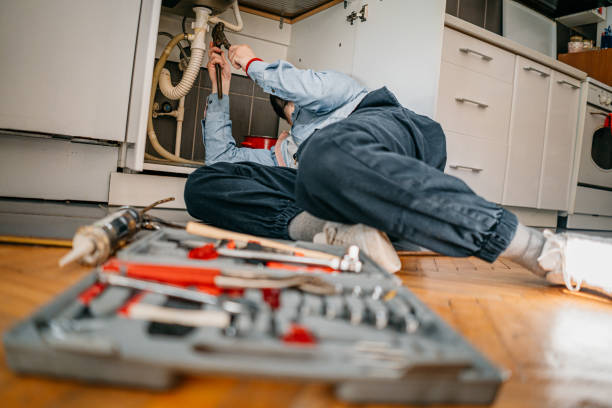 Gas Line Repair in Rockwell City, IA