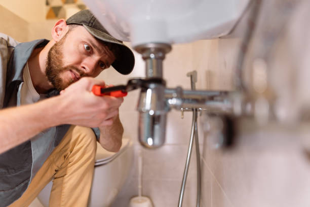 Best Gas Line Repair  in Rockwell City, IA